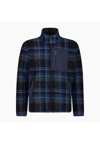 Bluza męska turystyczna CMP 34M0717. Kolor: niebieski #1