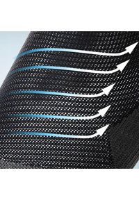 UYN - Skarpety rowerowe męskie Uyn Cycling Aero Socks White. Kolor: biały