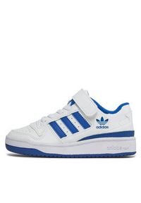 Adidas - adidas Sneakersy Forum Low I FY7978 Biały. Kolor: biały
