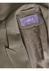 JJXX Marynarka 12200590 Beżowy Regular Fit. Kolor: beżowy. Materiał: syntetyk
