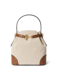 Lauren Ralph Lauren - LAUREN RALPH LAUREN Torebka 431P04294005 Beżowy. Kolor: beżowy #5