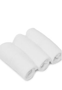 G-Star RAW - G-Star Raw Skarpety krótkie AS_G-STAR_S_028_SS25 (3-PACK) Biały. Kolor: biały. Materiał: poliester #4