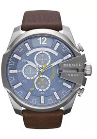 Zegarek Diesel Męski Zegarek Mega Chief DZ4281 Wyrazisty Chronograf #1