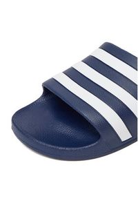 Adidas - adidas Klapki C-ADILETTE AQUA F35542 Granatowy. Kolor: niebieski. Materiał: syntetyk, materiał #7