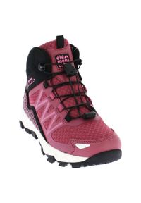 ELEMENTERRE - Buty trekkingowe dla dzieci Élémenterre Chabunco. Kolor: fioletowy. Sport: turystyka piesza #2
