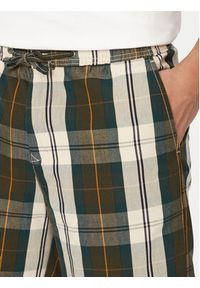 Barbour Szorty materiałowe MST0081TN51 Zielony Regular Fit. Kolor: zielony. Materiał: bawełna #5