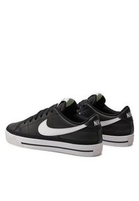 Nike Sneakersy Court Legacy Nn DH3162 001 Czarny. Kolor: czarny. Materiał: skóra. Model: Nike Court #3