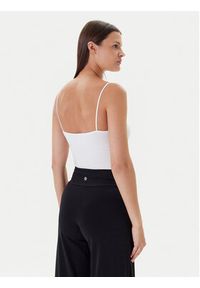 Guess Body O5RM11 KBBU1 Biały Regular Fit. Kolor: biały. Materiał: bawełna, syntetyk #7