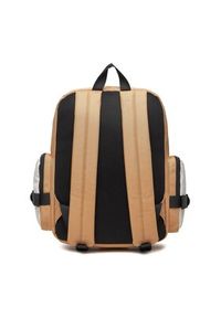 Tommy Jeans Plecak Tjm Off Duty Backpack AM0AM11952 Beżowy. Kolor: beżowy. Materiał: materiał #3