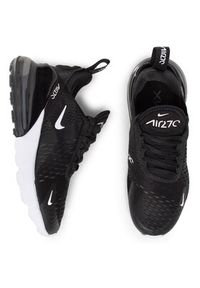 Nike Sneakersy Air Max 270 AH6789 001 Czarny. Kolor: czarny. Materiał: materiał. Model: Nike Air Max