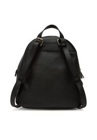 Just Cavalli Plecak 78RA4BBD ZS766 Czarny. Kolor: czarny. Materiał: skóra #5
