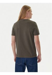 JOOP! T-Shirt 17 JJ-21Bajo 30047429 Brązowy Modern Fit. Kolor: brązowy. Materiał: bawełna #6