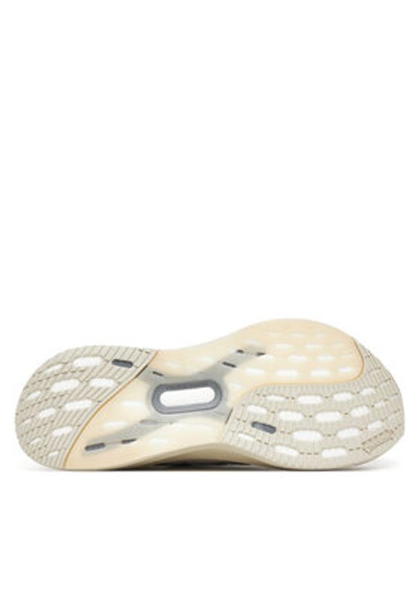 Adidas - adidas Buty do biegania Ultraboost 5 JQ2906 Beżowy. Kolor: beżowy. Materiał: materiał