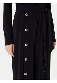 Joseph Ribkoff Kombinezon 253119 Czarny Regular Fit. Kolor: czarny. Materiał: syntetyk #2