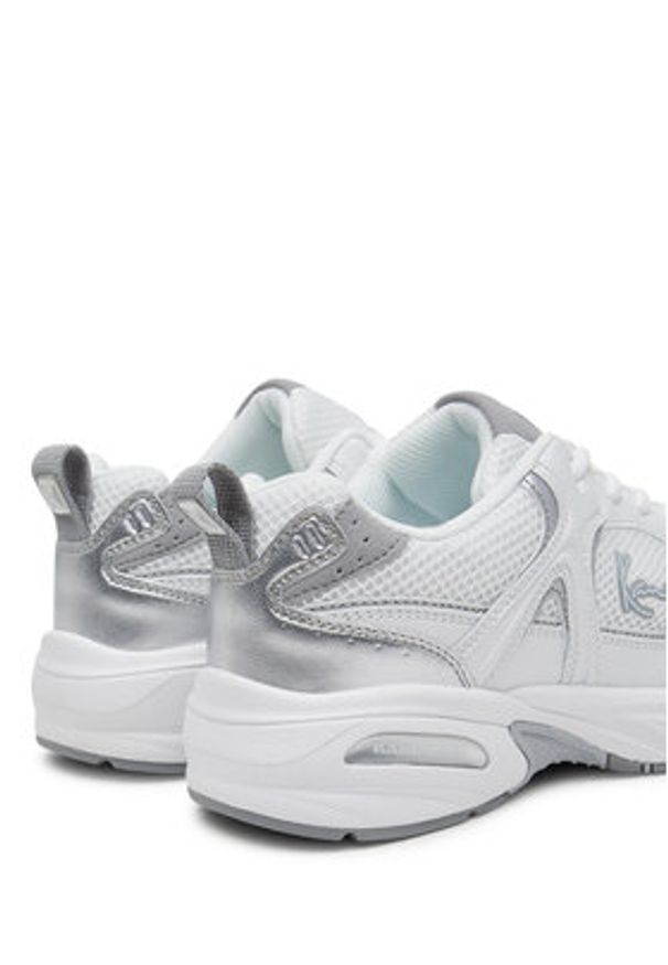 Karl Kani Sneakersy Pime Runner PD00002736 Biały. Kolor: biały. Materiał: materiał