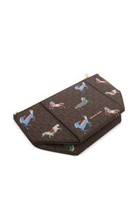 MICHAEL Michael Kors Torebka 32R6G9JC1U Brązowy. Kolor: brązowy. Materiał: skórzane #6