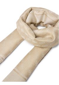 Guess Szal AW5465 VIS03 Beżowy. Kolor: beżowy. Materiał: wiskoza #2