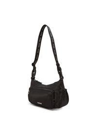 Hugo - HUGO Torebka Bel Shoulder 50547092 Czarny. Kolor: czarny #3