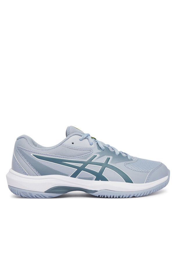Buty do tenisa Asics. Kolor: niebieski. Sport: tenis