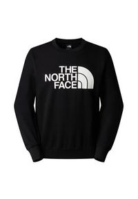 The North Face Bluza Easy NF0A89FG Czarny Regular Fit. Kolor: czarny. Materiał: bawełna #5