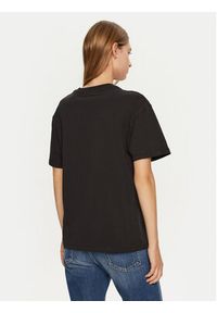 Replay - REPLAY T-Shirt W3089E.000.23608P Czarny Regular Fit. Kolor: czarny. Materiał: bawełna #2