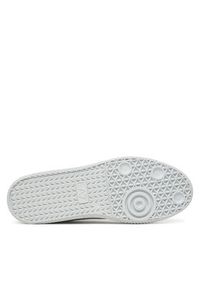 EA7 Emporio Armani Sneakersy 7X000406 AF19827 MZ336 Szary. Kolor: szary. Materiał: skóra #3
