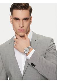 Armani Exchange Zegarek Dale AX2870 Srebrny. Kolor: srebrny #4