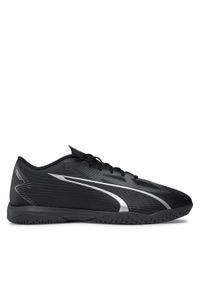 Puma Buty do piłki nożnej Ultra Play It 107529 02 Czarny. Kolor: czarny