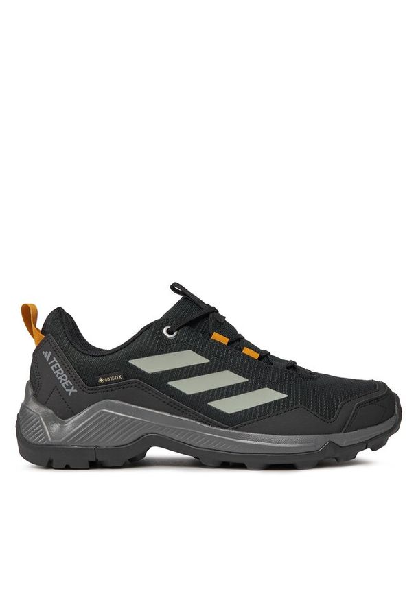 Adidas - Trekkingi adidas. Kolor: czarny. Technologia: Gore-Tex. Model: Adidas Terrex. Sport: turystyka piesza