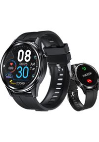 NoName - Smartwatch SMARTWATCH ZEGAREK MĘSKI SPORTOWY POLSKIE MENU. Rodzaj zegarka: smartwatch. Styl: sportowy