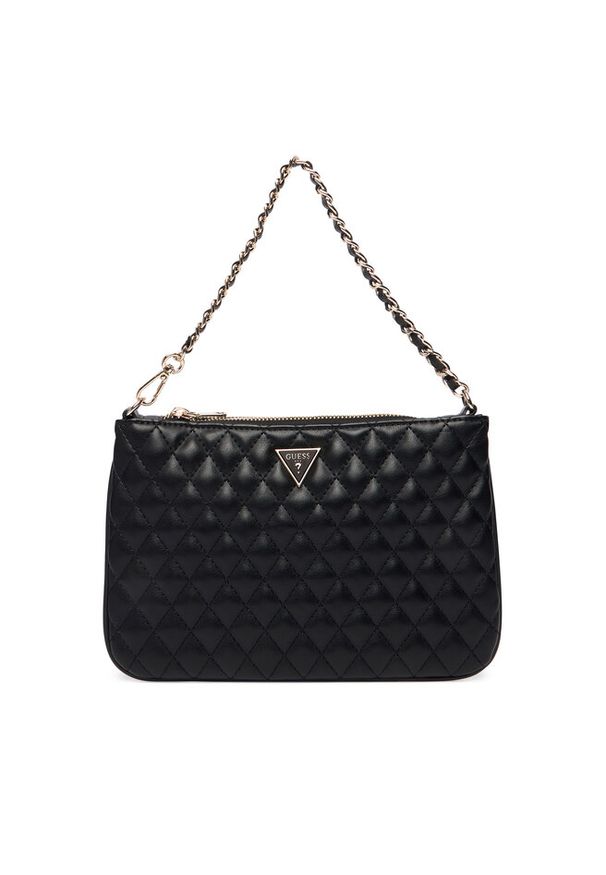 Torebka Guess. Kolor: czarny