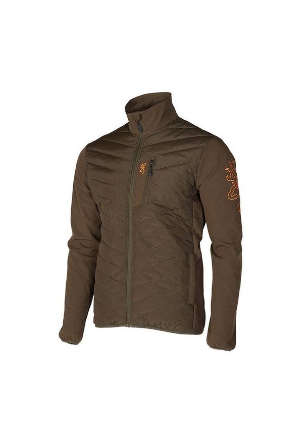 BROWNING Coldkill Hunting Jacket Green - size 3XL. Kolor: zielony. Sezon: zima