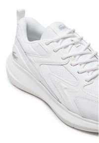 Lacoste Sneakersy 748SMA0053 Biały. Kolor: biały. Materiał: skóra