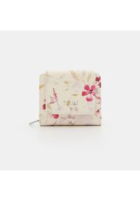 Mohito - Mały portfel w kwiaty - Wielobarwny. Wzór: kwiaty #1