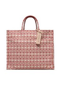 Coccinelle Torebka MBD Never Without Bag Monogram E1 MBD 18 01 01 Różowy. Kolor: różowy #1