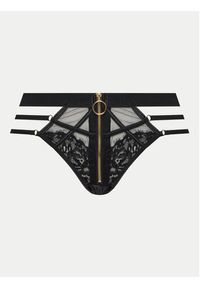 Hunkemöller Figi brazylijskie Sable 205533 Czarny. Kolor: czarny. Materiał: syntetyk #5