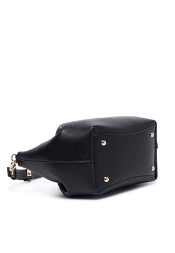 Guess Torebka 182662 Czarny. Kolor: czarny. Materiał: skórzane
