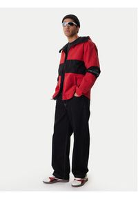 Quiksilver Kurtka snowboardowa Hight In The Hood JK EQYTJ03517 Czerwony Relaxed Fit. Kolor: czerwony. Materiał: syntetyk. Sport: snowboard #3