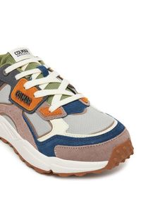 Colmar Sneakersy Garner SS25/241 Kolorowy. Materiał: zamsz, skóra. Wzór: kolorowy #3