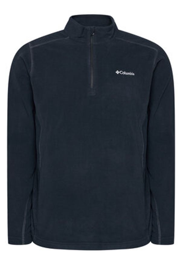 columbia - Columbia Polar Klamath Range Ii 1352472 Czarny Regular Fit. Kolor: czarny. Materiał: syntetyk