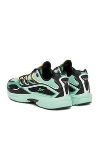 Reebok Sneakersy EOSS-PREMIER ROAD CONTROL 100233915 Zielony. Kolor: zielony. Materiał: materiał