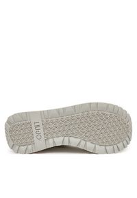 Liu Jo Sneakersy Plus 01 BF5011 P0102 Biały. Kolor: biały. Materiał: skóra #3