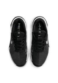 Buty Nike Metcon 8 W DO9327-001 czarne. Zapięcie: rzepy. Kolor: czarny. Materiał: guma. Szerokość cholewki: normalna. Sport: fitness, bieganie, wspinaczka #8
