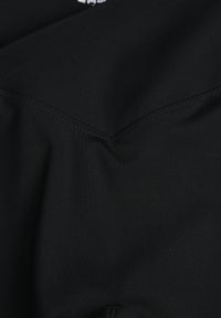 Born2be - Czarne Legginsy o Fasonie Dzwonów z Wysokim Stanem Jaenlenne. Okazja: do pracy, na co dzień, na spotkanie biznesowe. Stan: podwyższony. Kolor: czarny. Styl: elegancki, biznesowy, casual #5