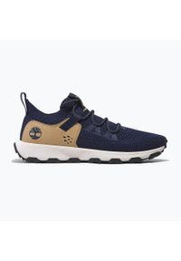 Buty męskie Timberland Winsor Trail. Kolor: niebieski