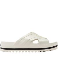 Klapki Converse Chuck Taylor All Star Sandal CX, Kobiety. Kolor: biały. Materiał: guma, materiał. Styl: sportowy