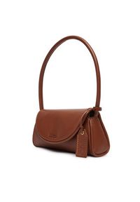 Hugo - HUGO Torebka 50562952 Brązowy. Kolor: brązowy. Materiał: skórzane #6