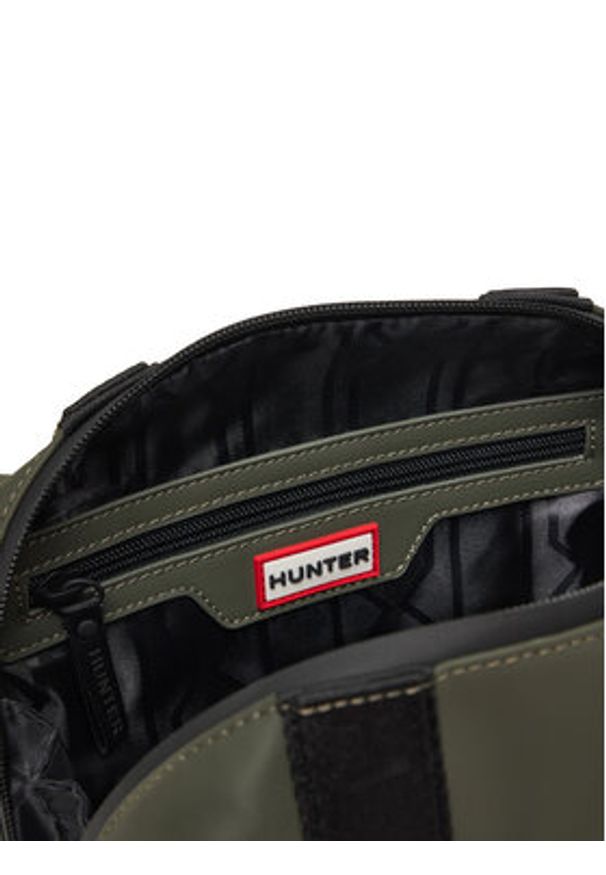 Hunter Kosmetyczka C-HTR-XC-005-08 Khaki. Kolor: brązowy. Materiał: materiał, syntetyk