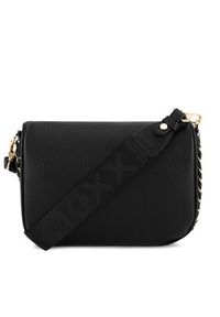 MEXX Torebka MEXX-S-005-07 Czarny. Kolor: czarny. Materiał: skórzane #4