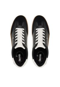 MICHAEL Michael Kors Sneakersy Scotty 43F4SCFS5L Czarny. Kolor: czarny. Materiał: skóra #3